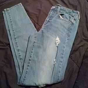Denim Jeggings